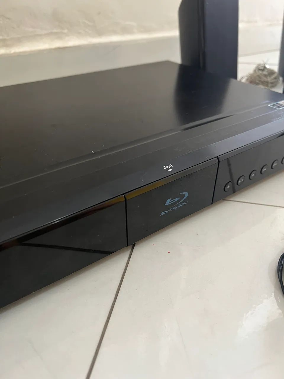 Blu-ray Home Theater LG Network - LHB335 - Foto 5