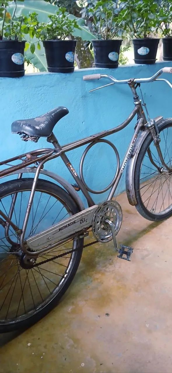 Bicicleta monark original 