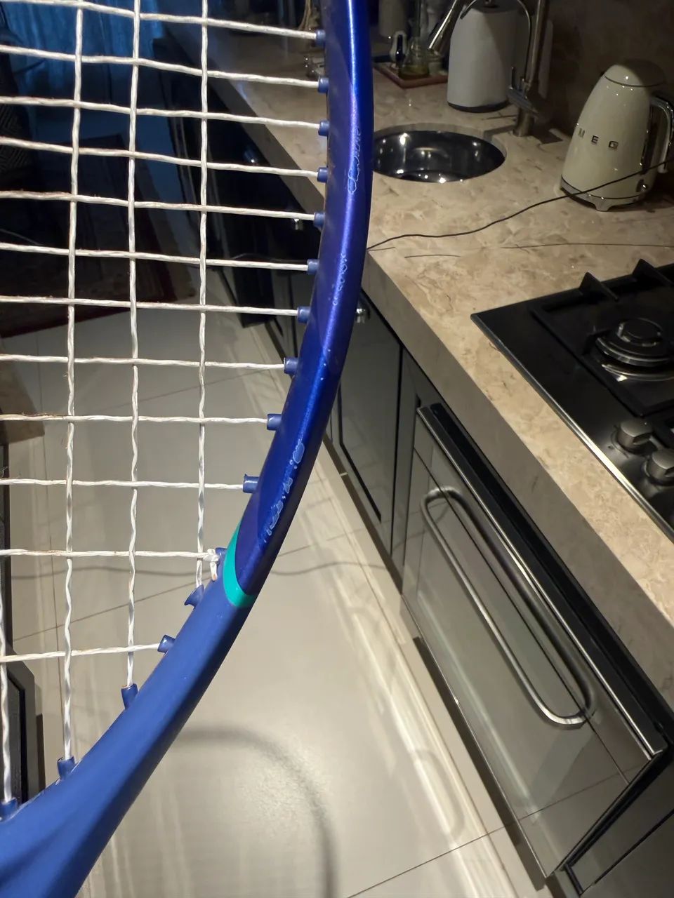 Raquete Yonex Ezone Tour 2025 L3 - Foto 3
