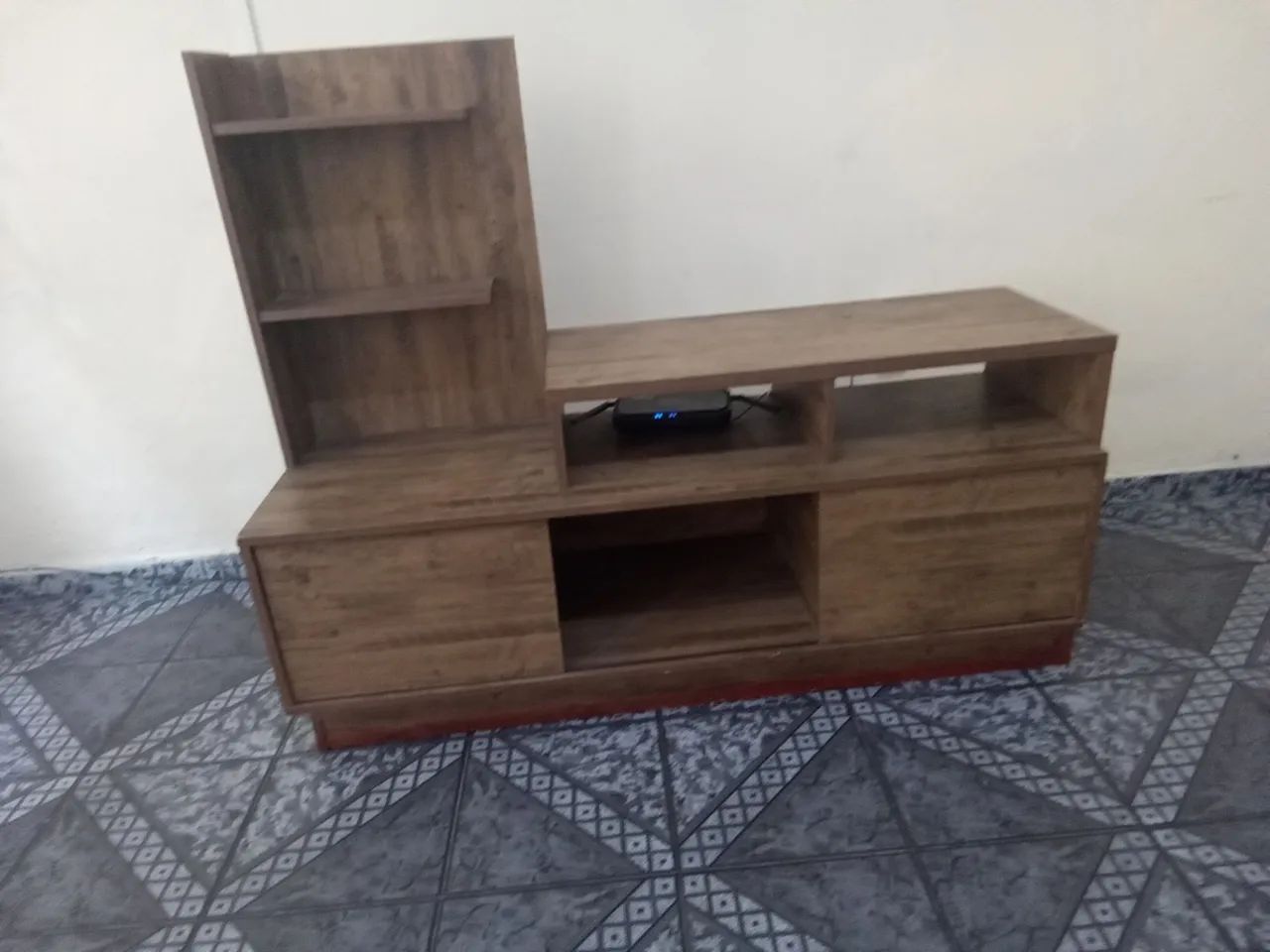 Vendo rack em perfeito estado 