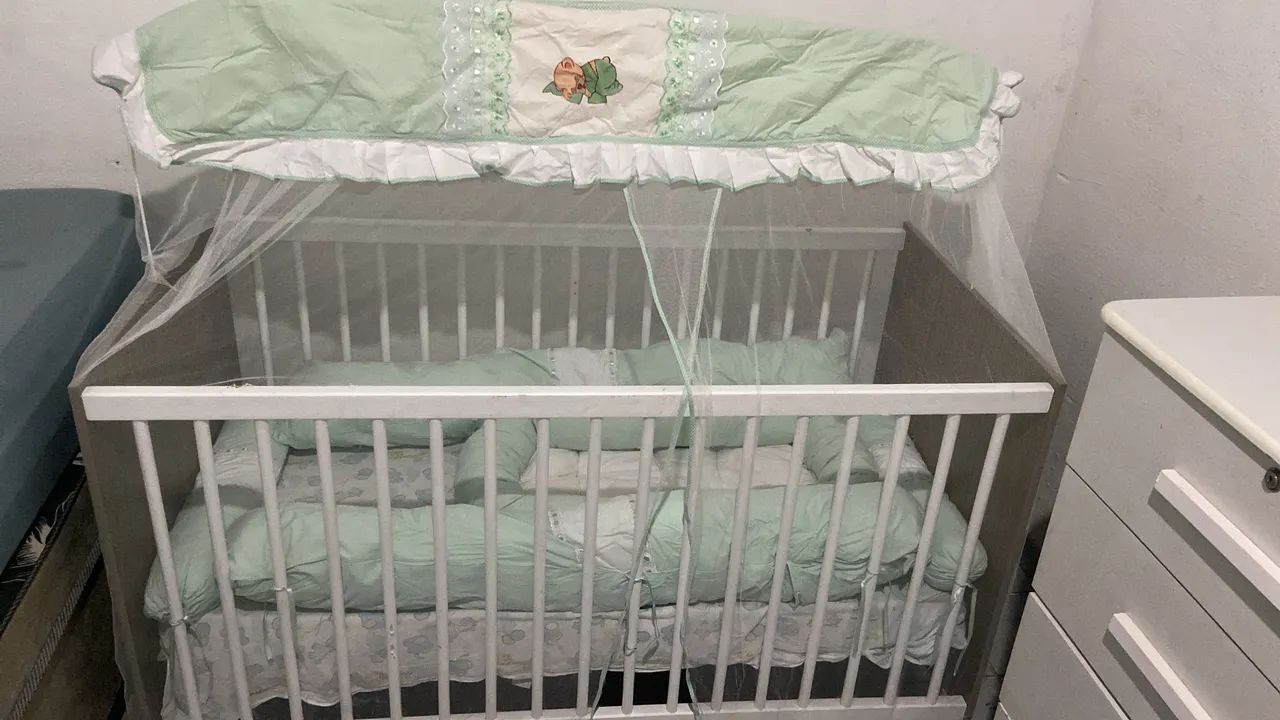 Berço  - Foto 2