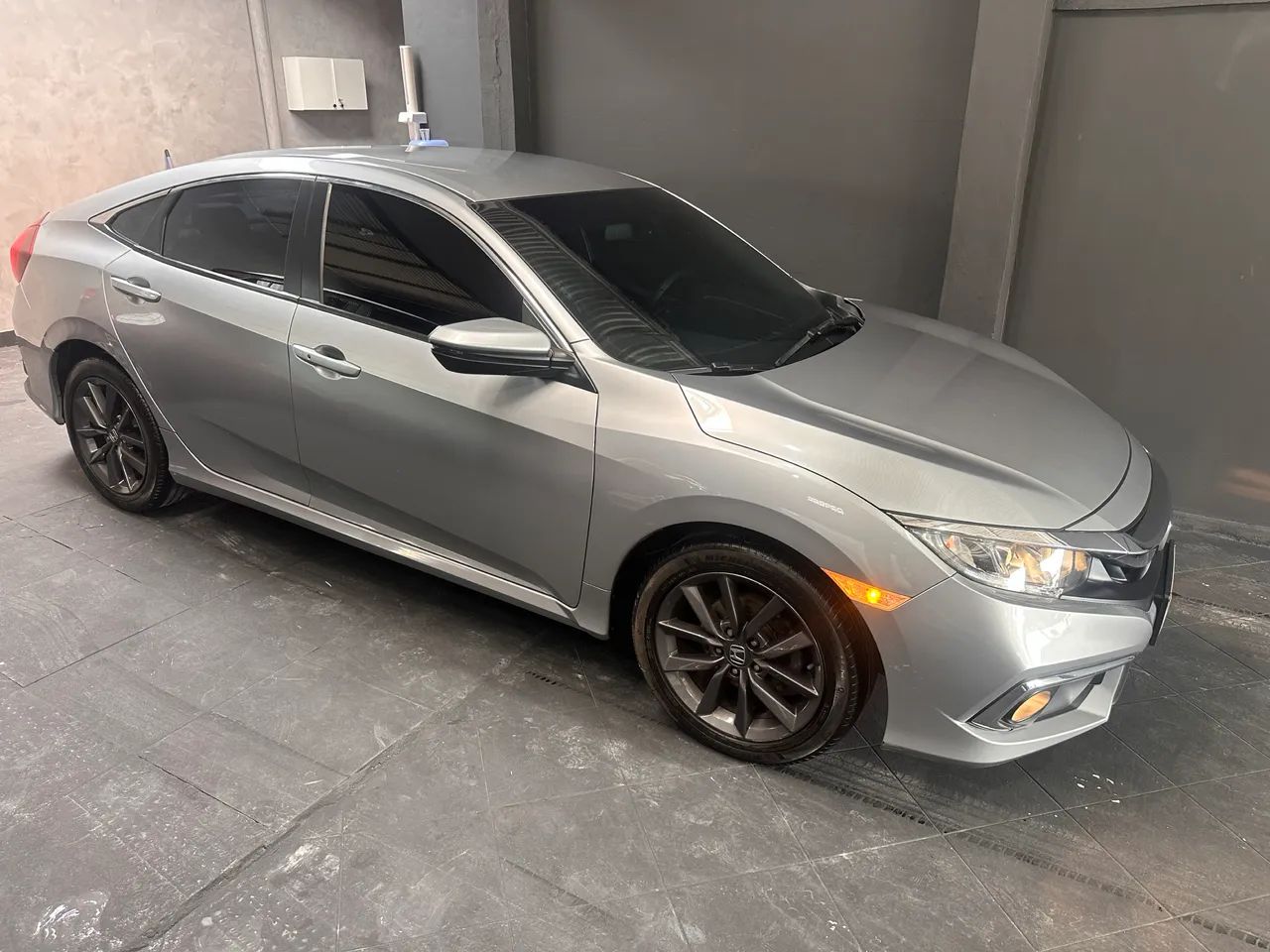 Honda Civic Civic Sedan EX 2.0 Flex 16V Aut.4p 2021