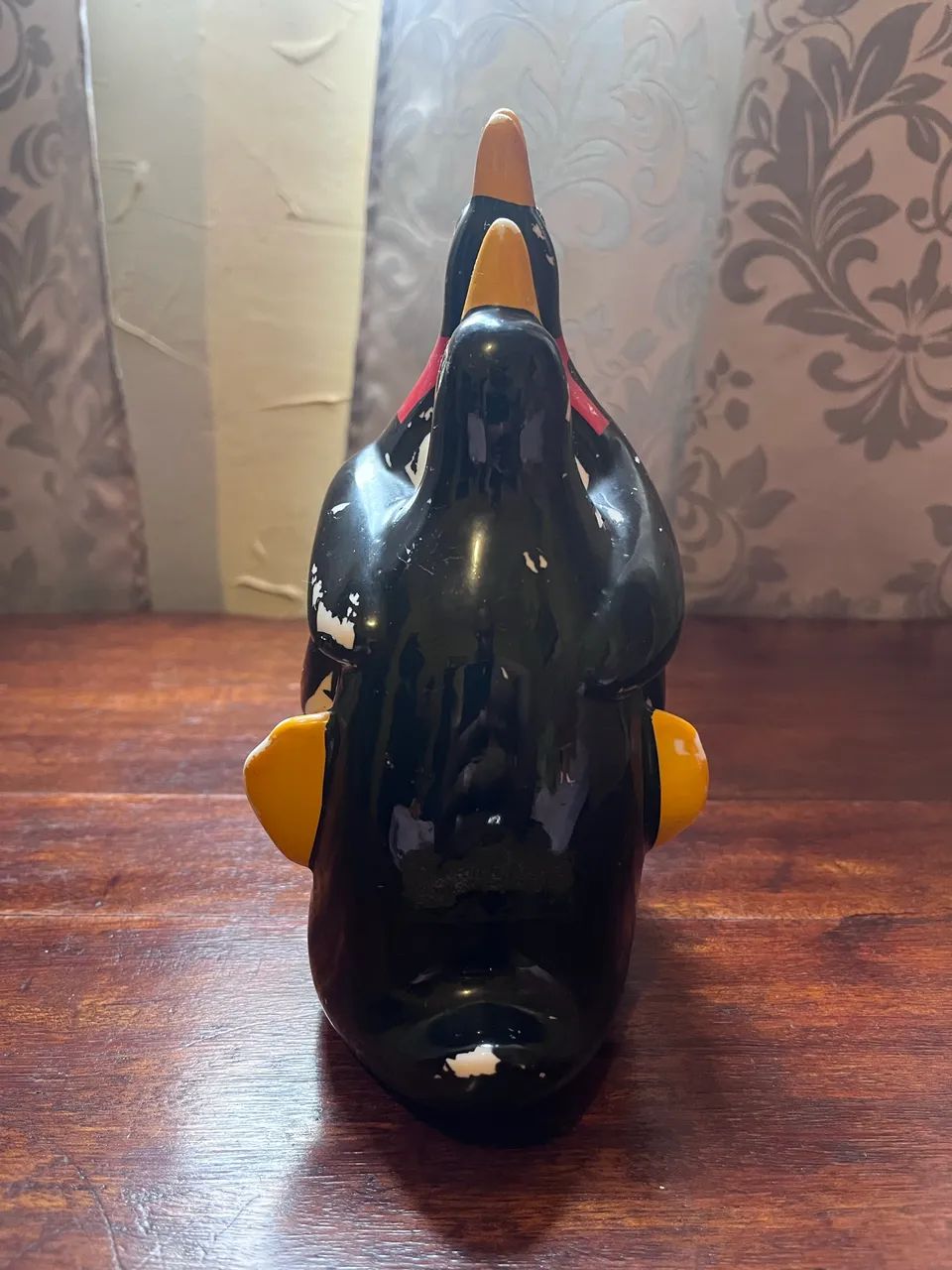 Pinguim de porcelana  - Foto 5