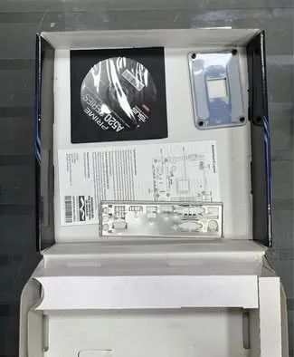 Placa Mãe Asus Prime A520M-E - Foto 3