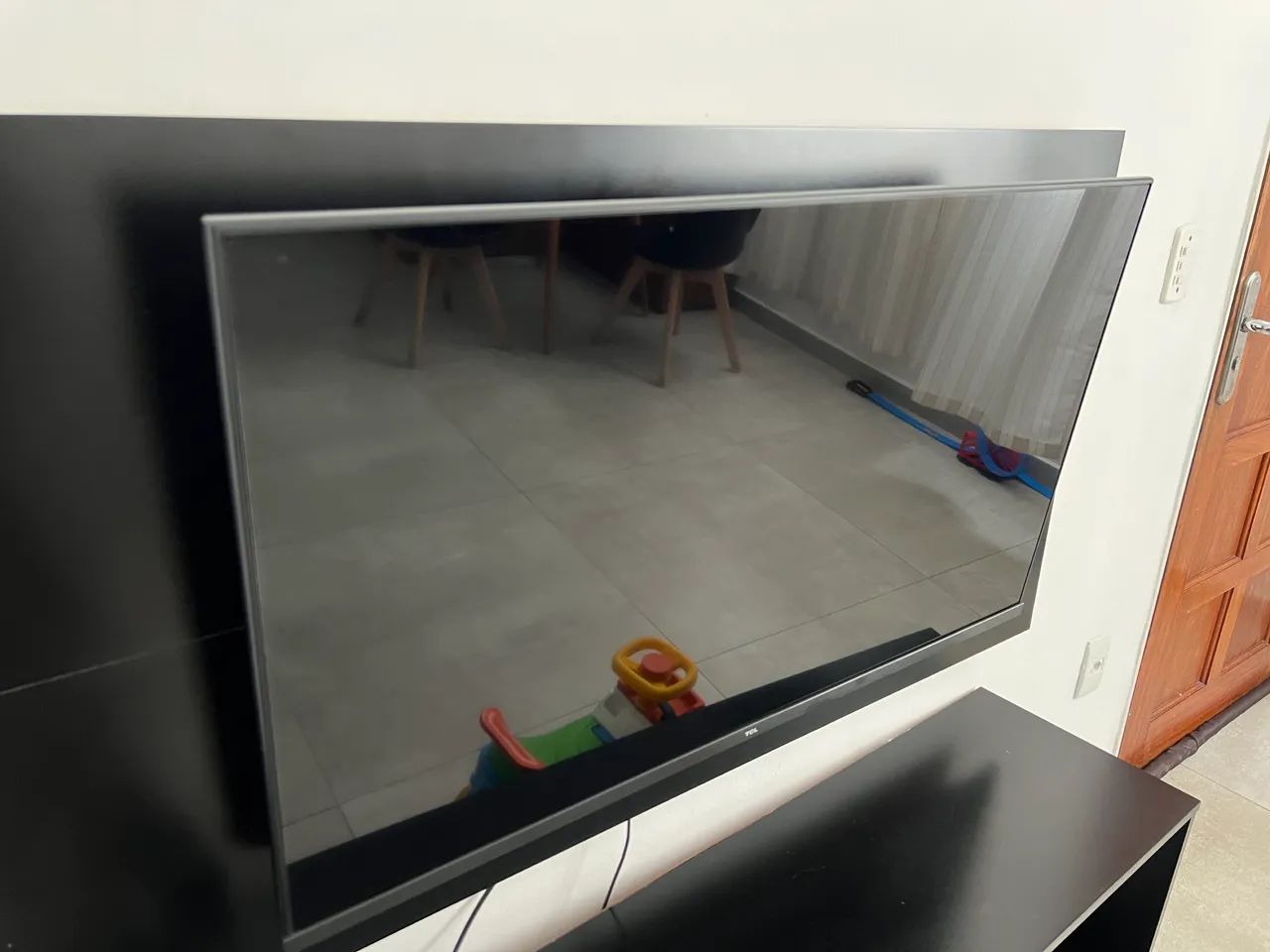 TV TCL 43 polegadas  - Foto 2