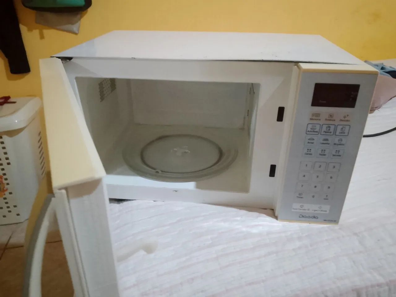 Microondas 