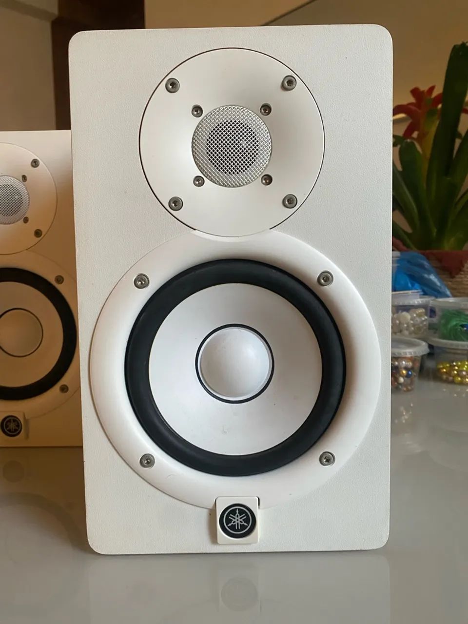 Monitores de áudio - YAMAHA HS5 - Foto 5
