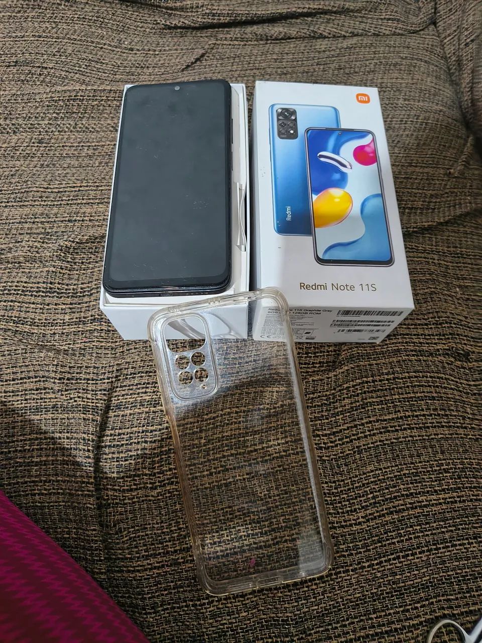 Celular Redimi note 11s - Foto 3