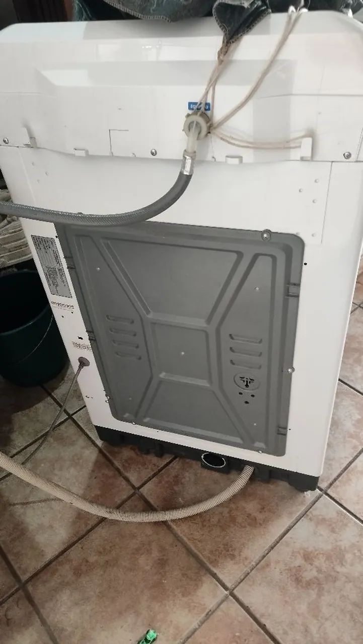 Máquina de lavar Midea  - Foto 4