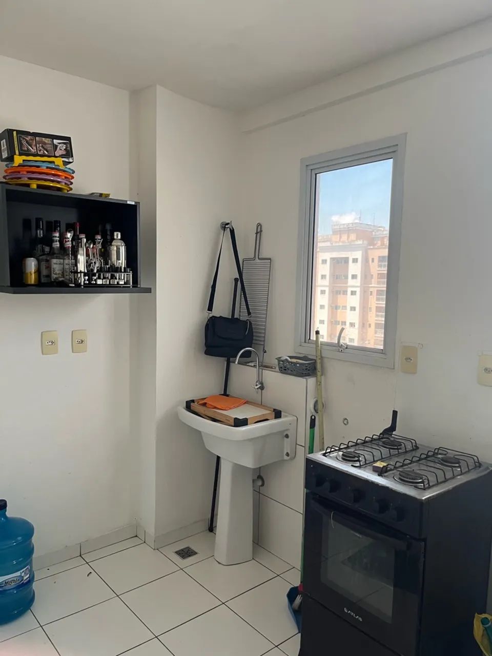 Quarto para alugar em apartamento compartilhado.  - Foto 4
