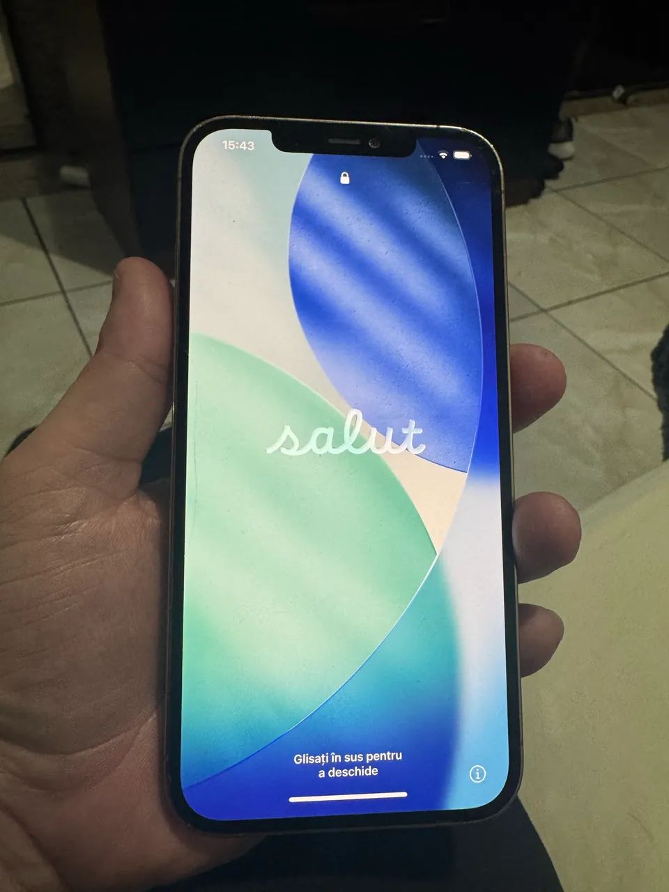iPhone 12 Pro Max 