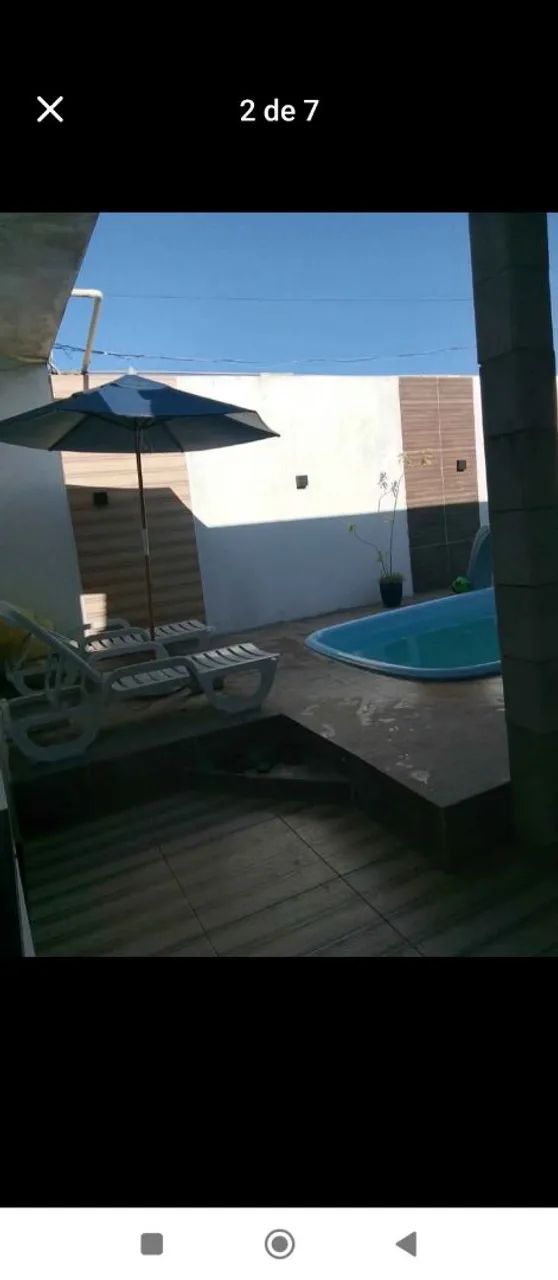 Casa Pirambu Temporada  - Foto 3