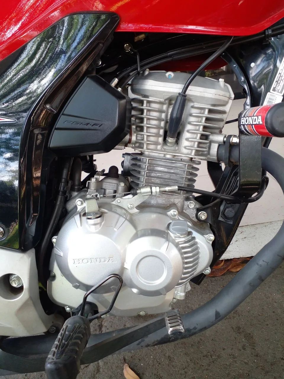 Honda start 160c  estado de zero  - Foto 2