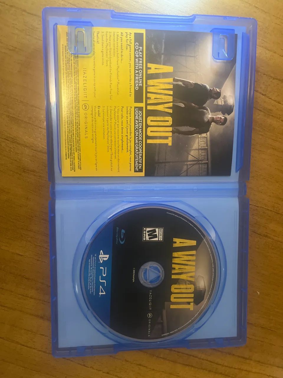 Jogo A Way Out - PS4 - Foto 3