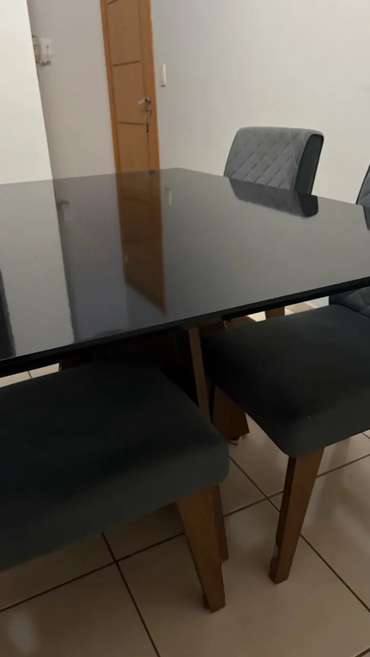 Mesa 4 lugares - Foto 4