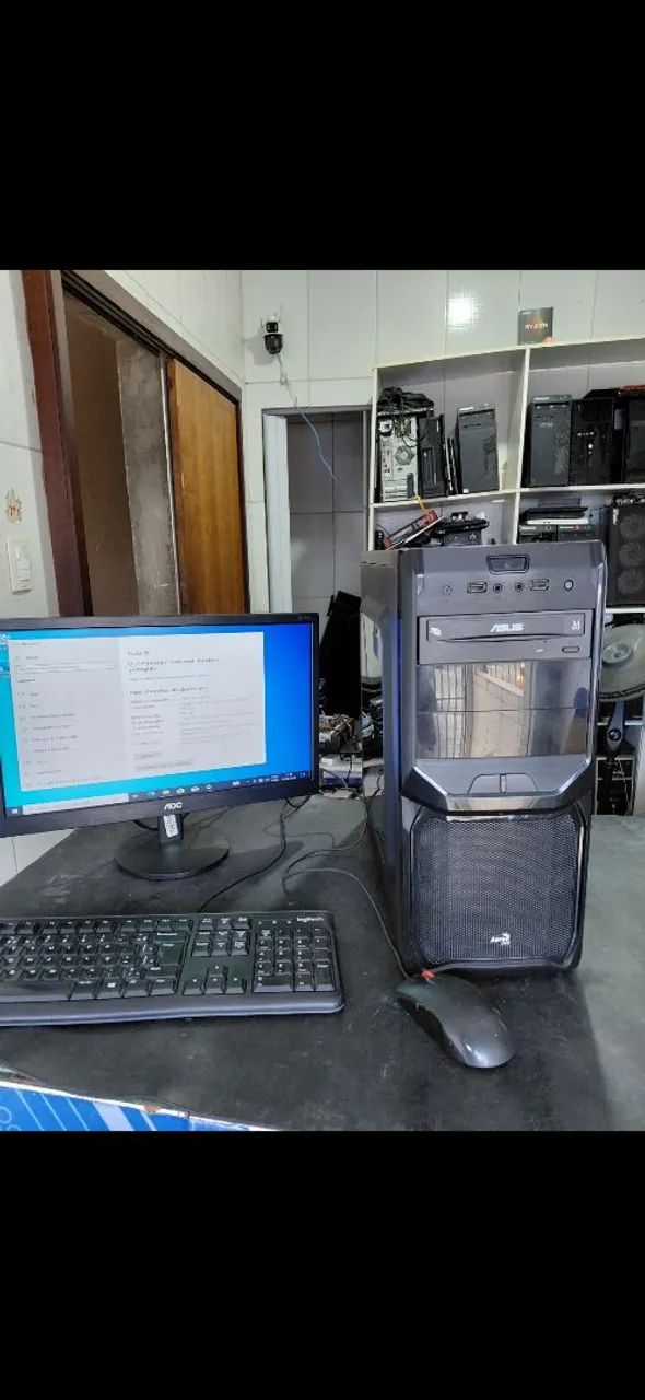 CPU GAMER I5  - Foto 3