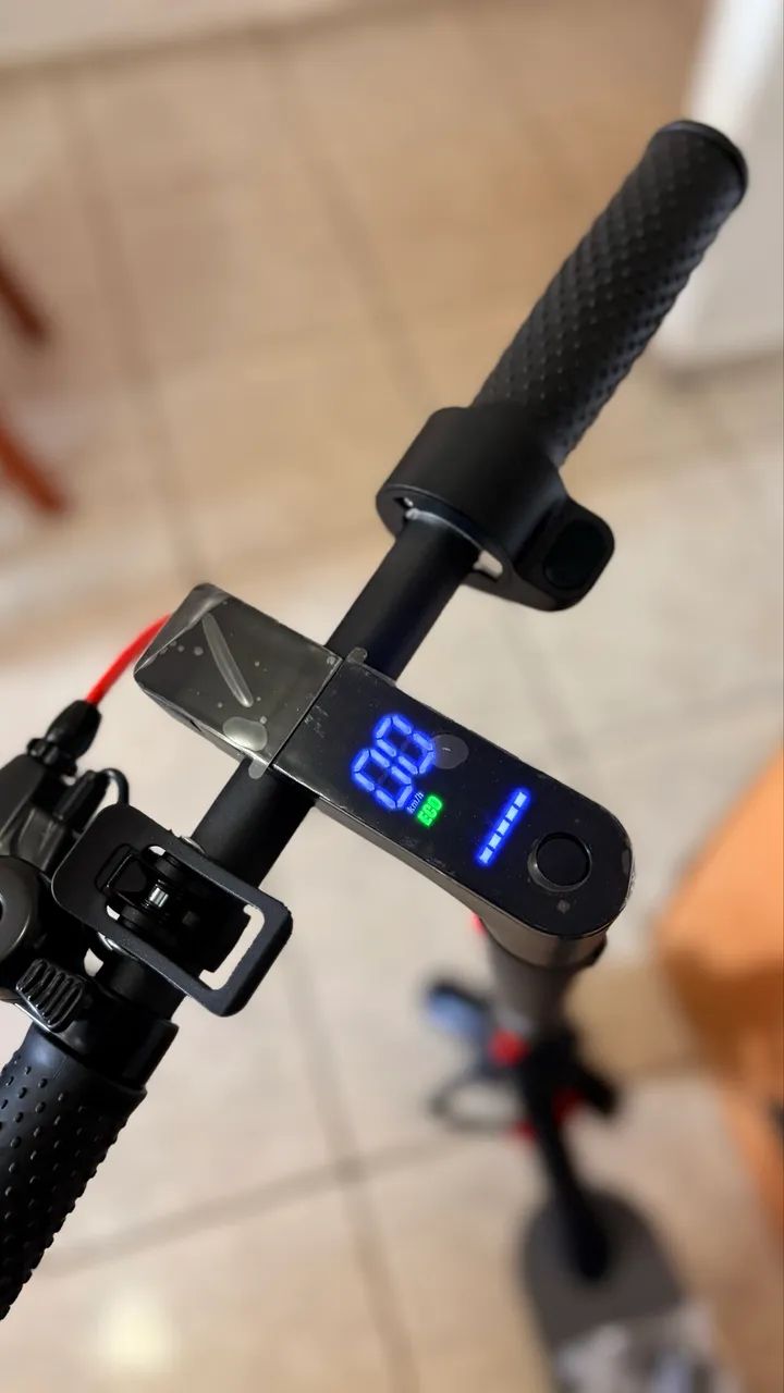 Patinete Elétrico Auxom 350W - Foto 3