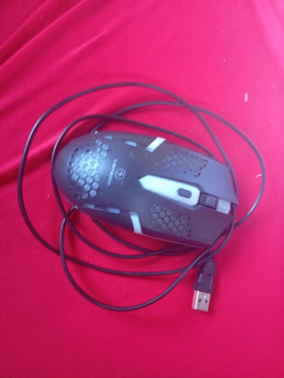 Mouse pra vender logo ?