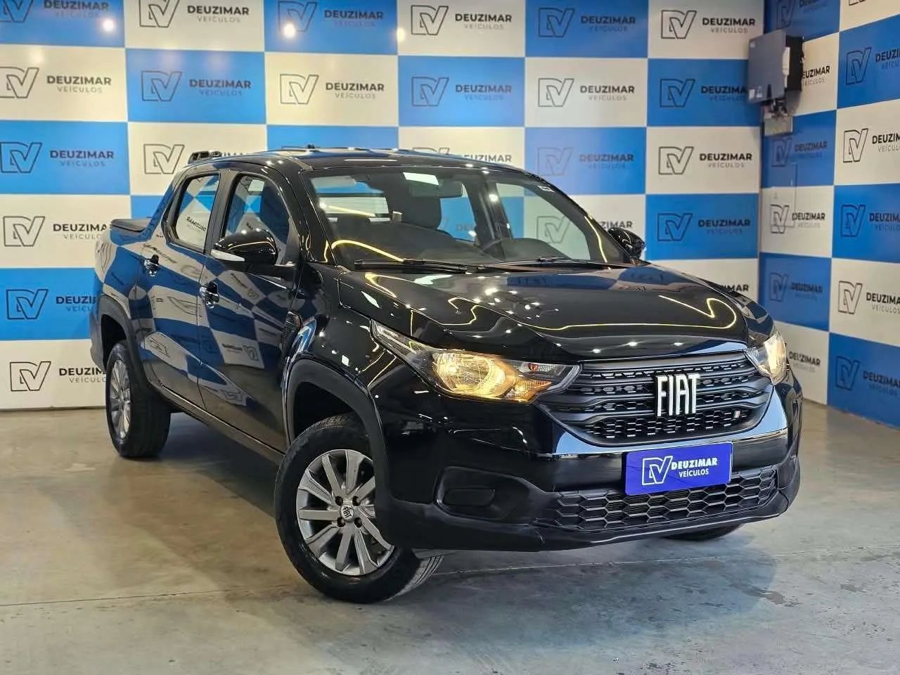 Fiat Strada Freedom 1.3 Flex 8V CD 2023 - Foto 3