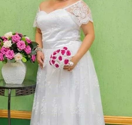 Vestido de noiva  - Foto 2