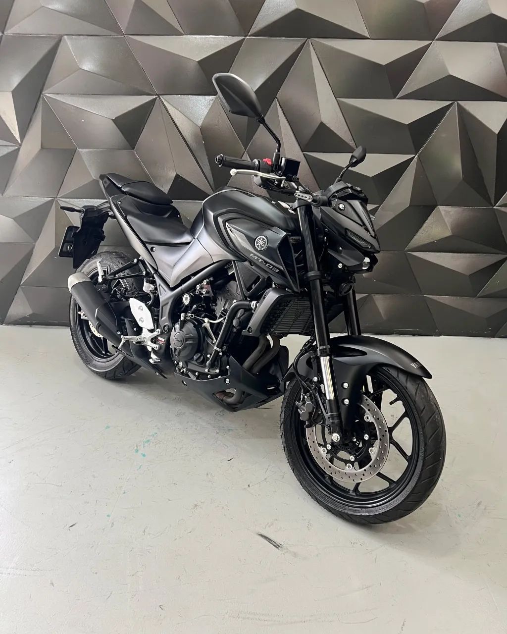 MT-03 321/ABS