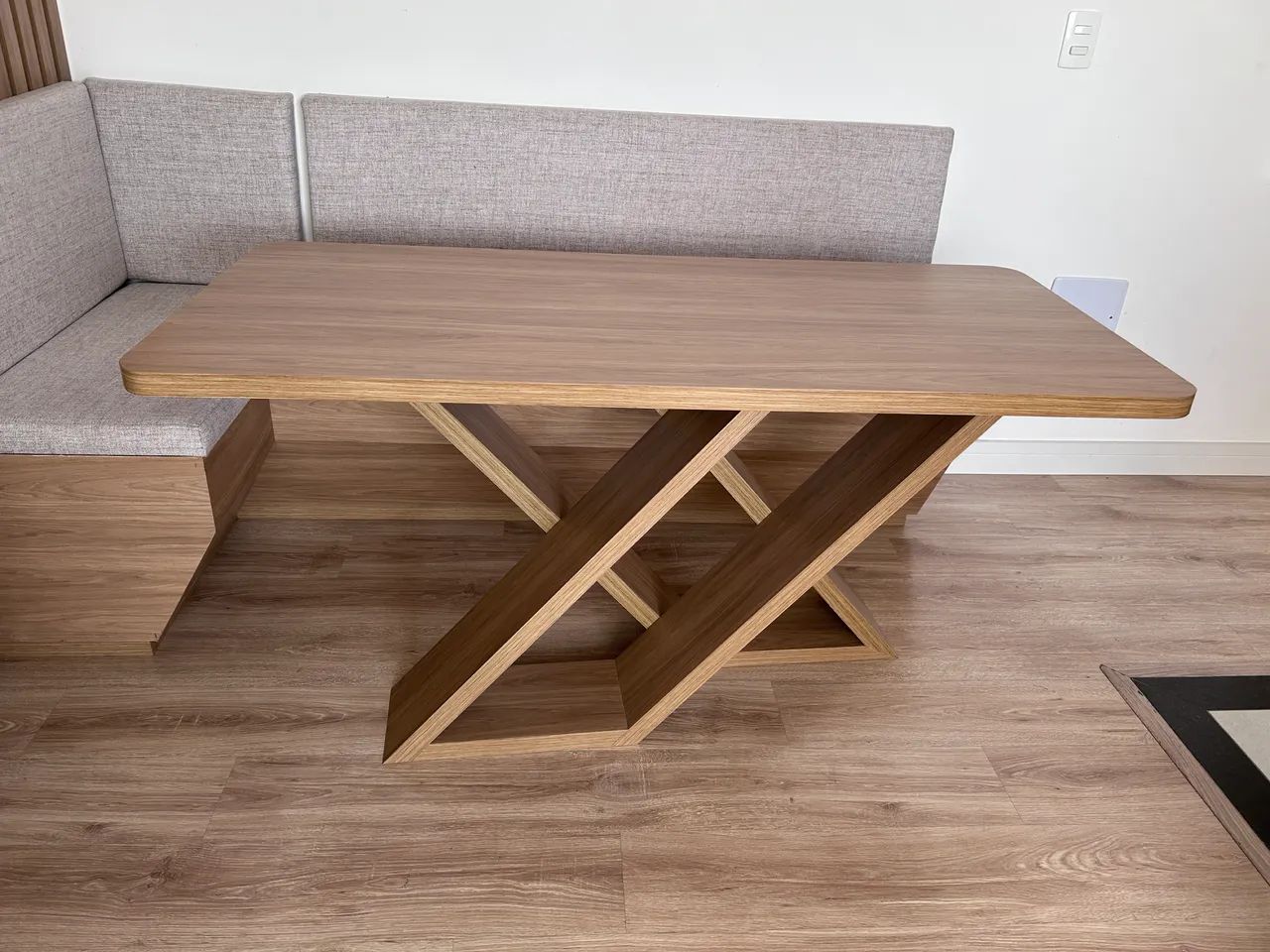 Mesa Jantar Linda! Oportunidade  - Foto 3