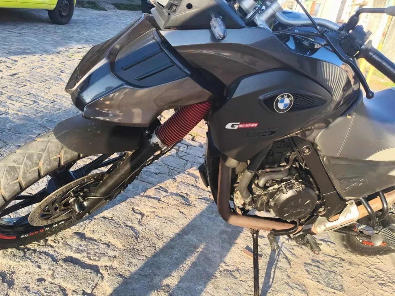 BMW gs 650  - Foto 4