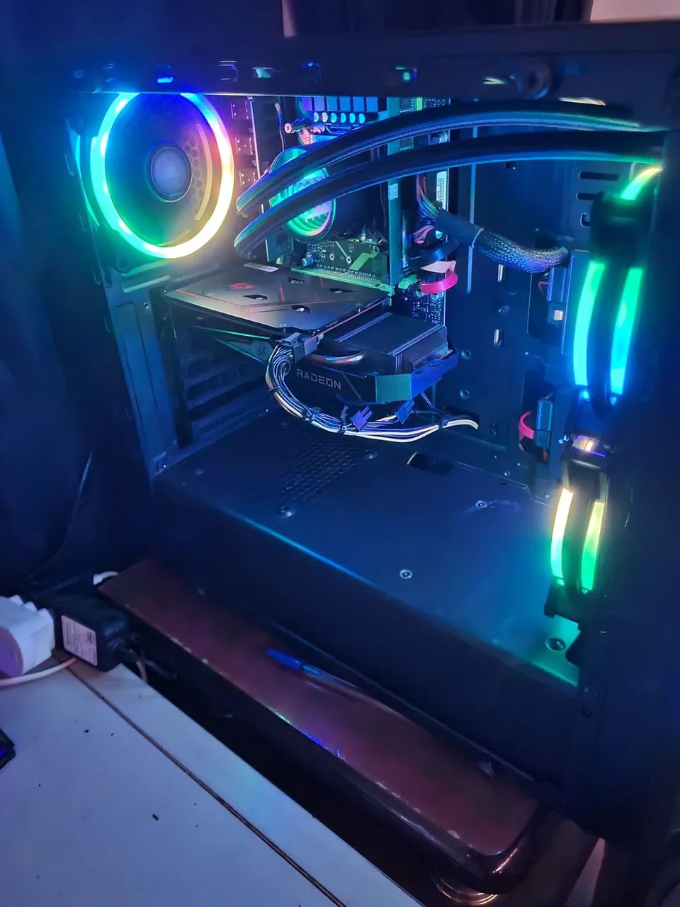 CPU GAMER