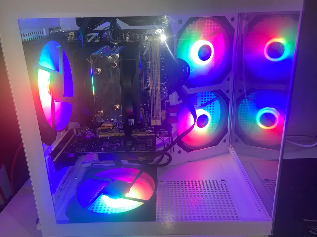 PC GAMER COMPLETO COM CADEIRA GAMER !! - Foto 5
