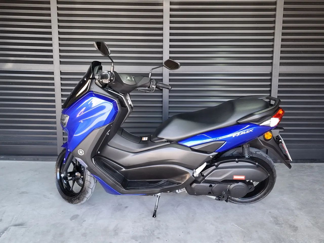YAMAHA NMAX Connected 160 ABS - Foto 5