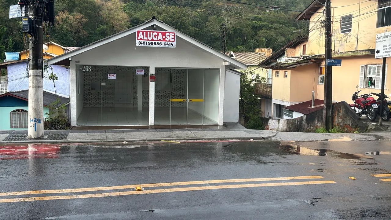 Alugo loja  - Foto 2