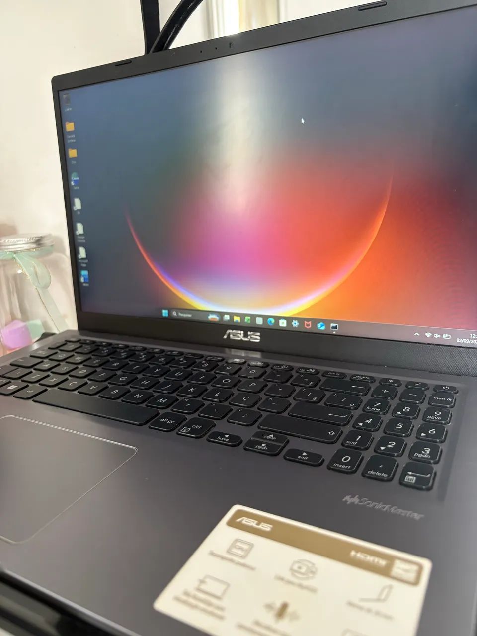 Notebook Asus  - Foto 4