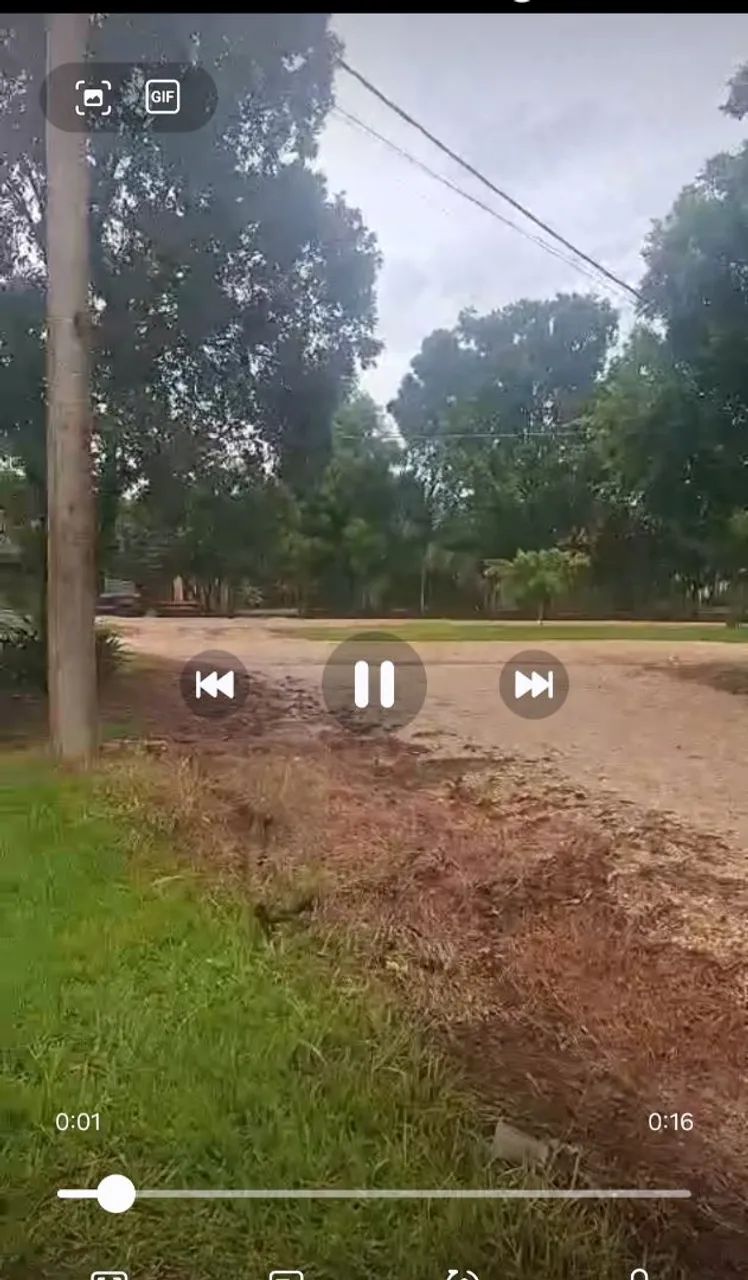 Vendo terreno 