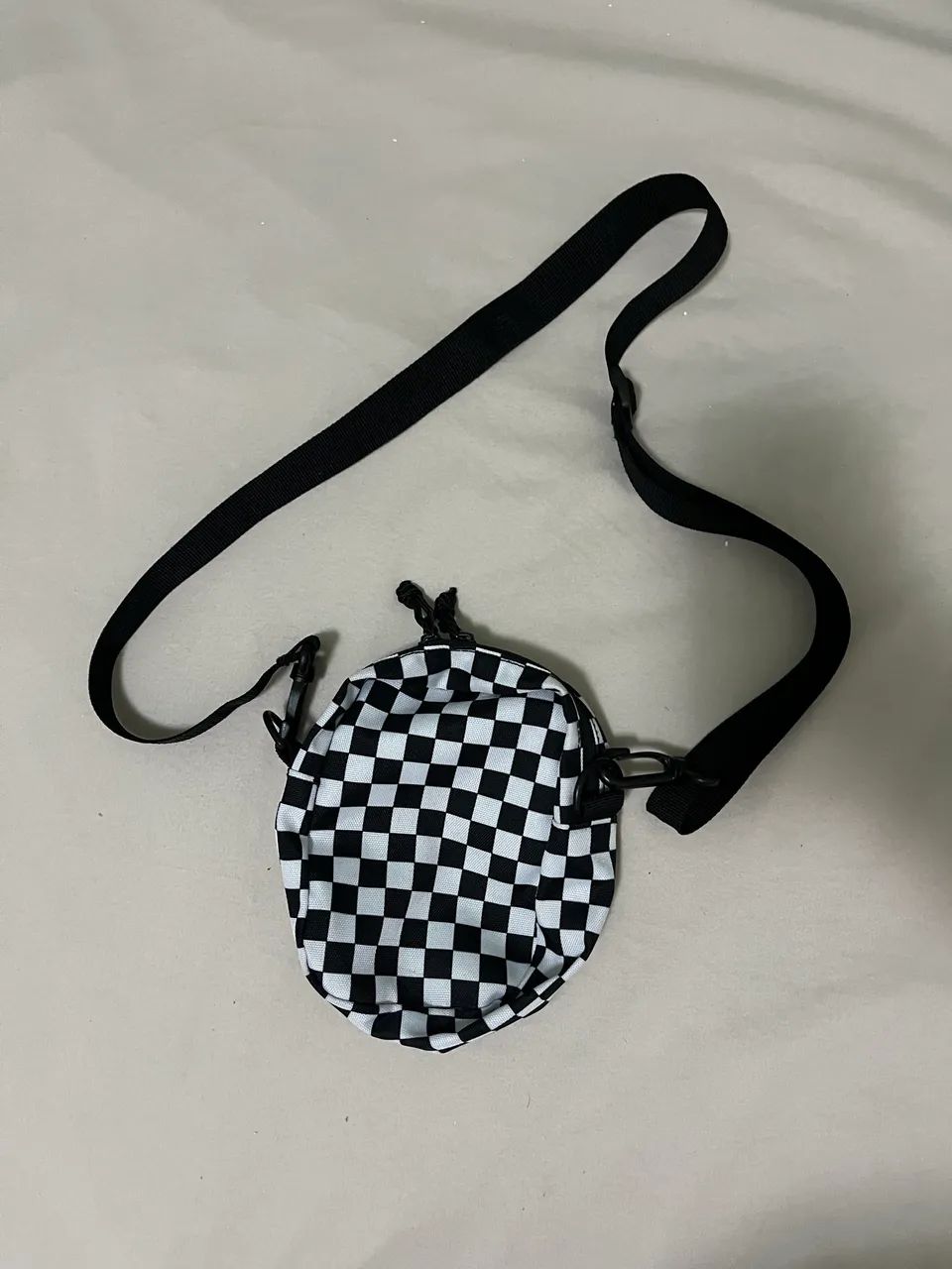 Bolsa Vans Original Crossbody Importada Canadá - Foto 2