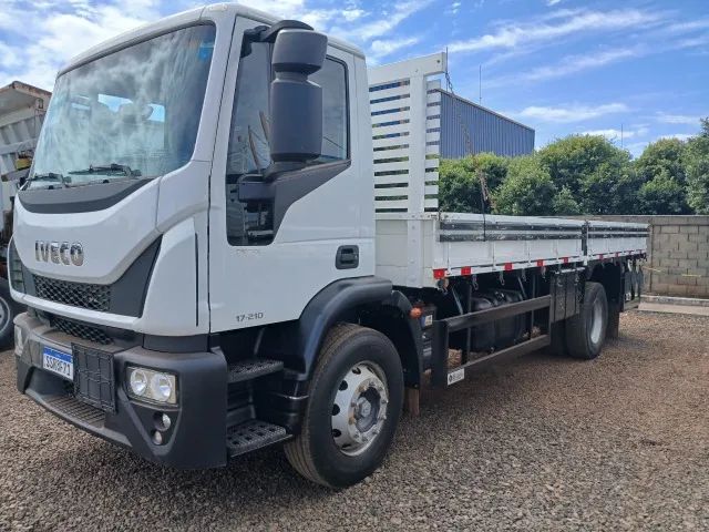 IVECO TECTOR 170 E 21 4X2