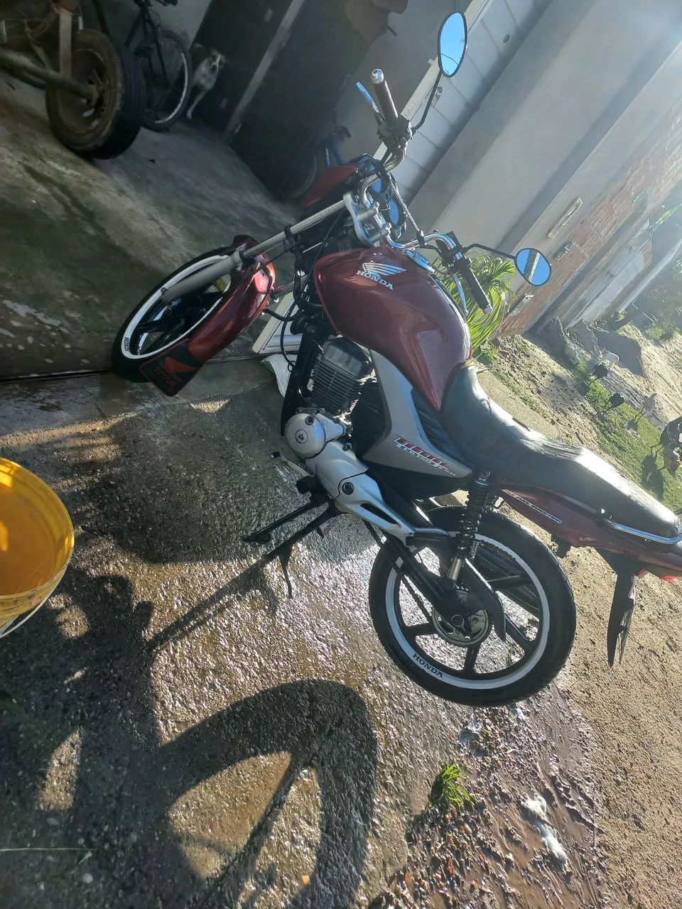 Moto top só pegar e rodar - Foto 2