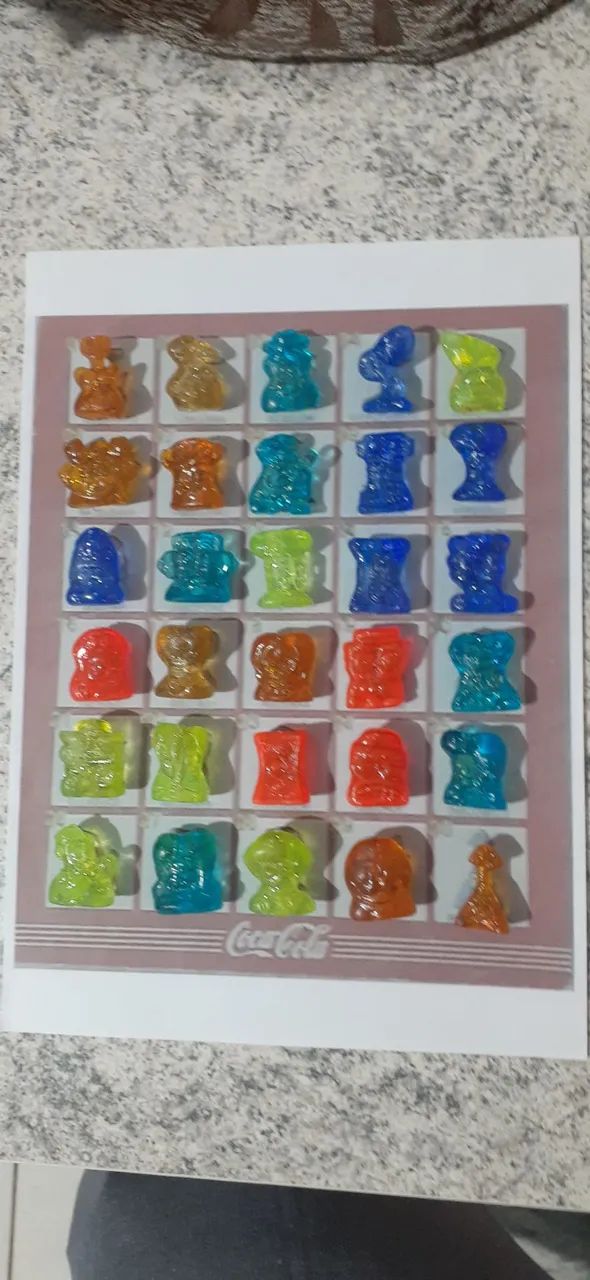 Geloucos roqueiros completa! - Foto 3