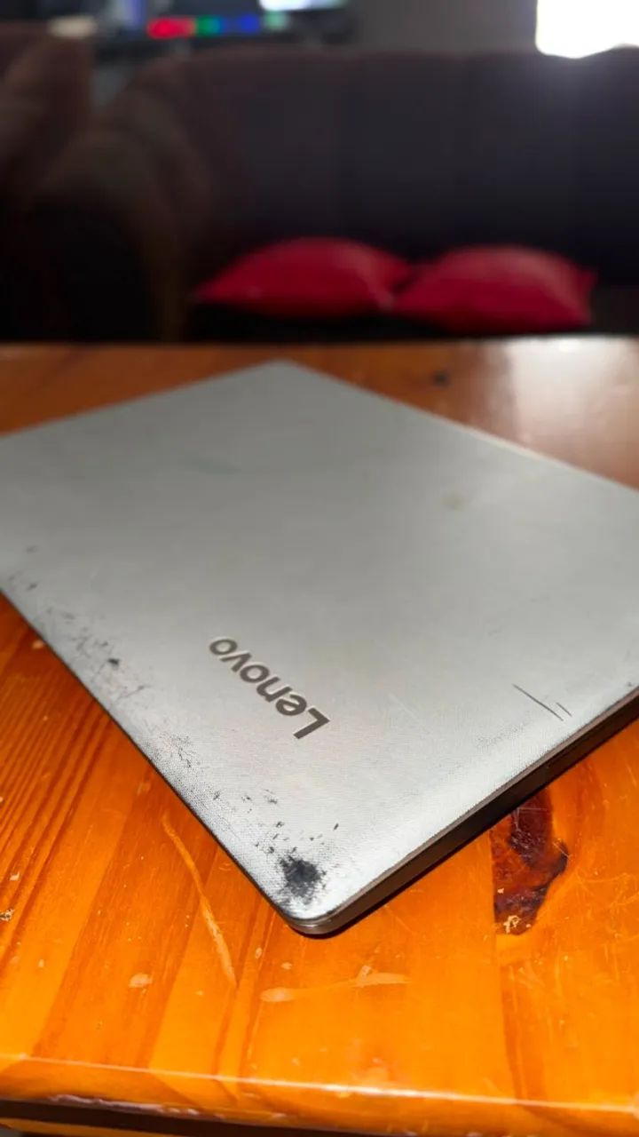 Lenovo IdeaPad 110 Usado - Ideal para Estudos e Tarefas Básicas - Foto 2