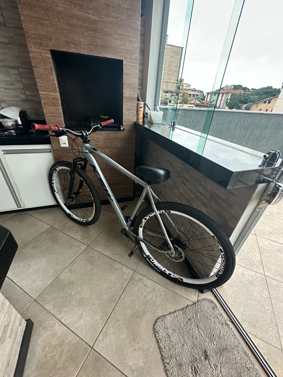 Bicicleta Aro 29 - Foto 4