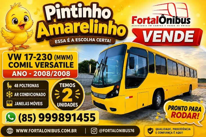 02 Unidades Comil Versatile  - Foto 15