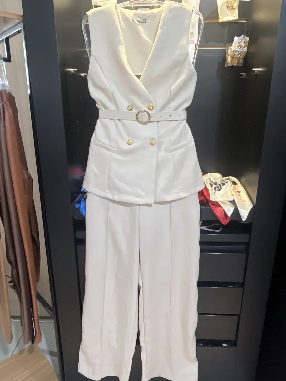 Conjunto alfaiataria