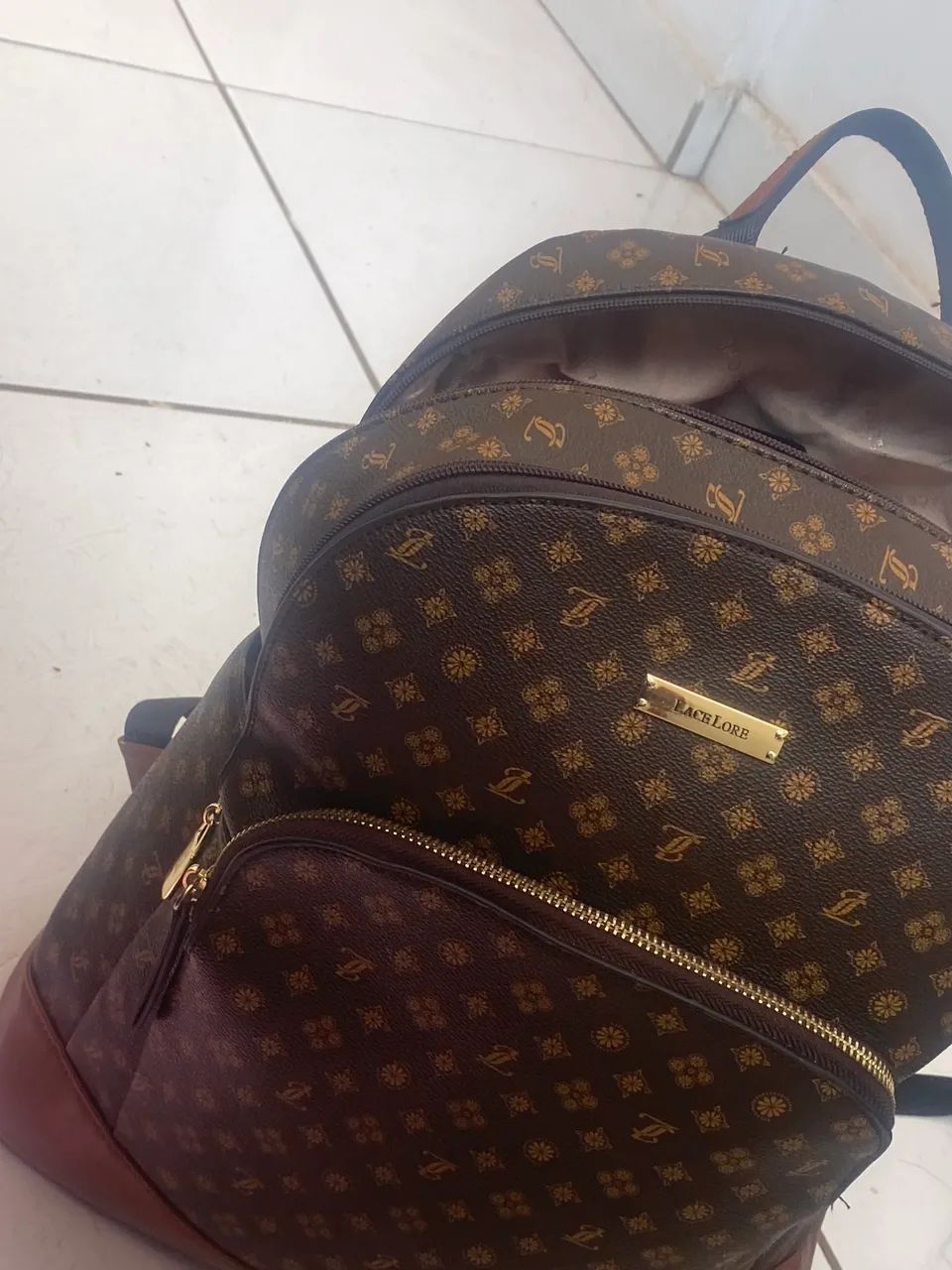 Mochila pra venda 130,00