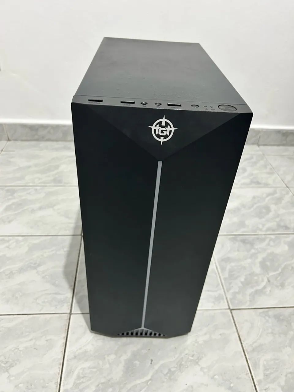 Gabinete com Fonte 500w