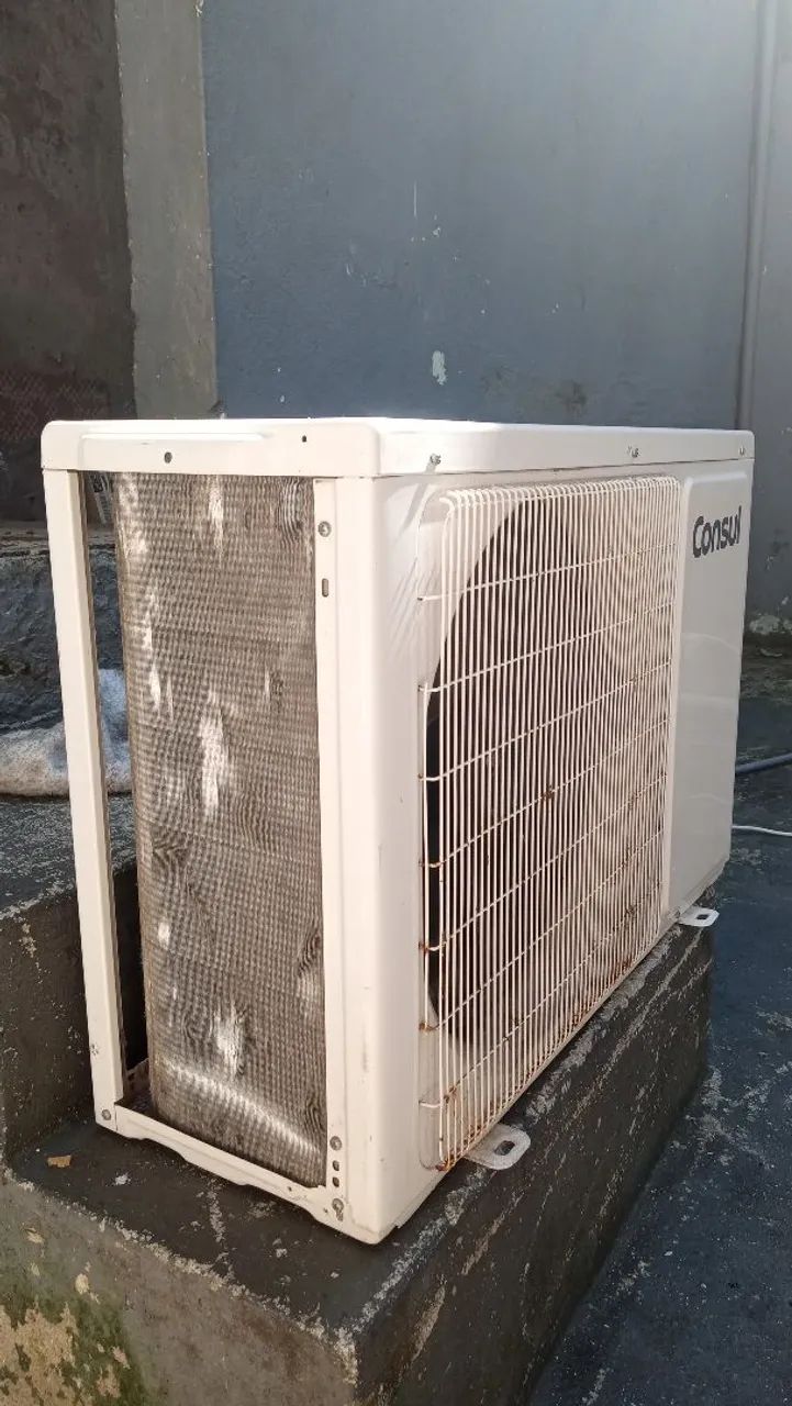 ar condicionado split CONSUL 7000 BTus - Foto 2