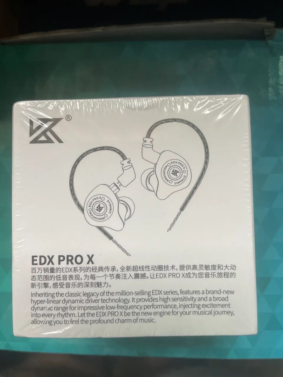 Kz EDX pro X