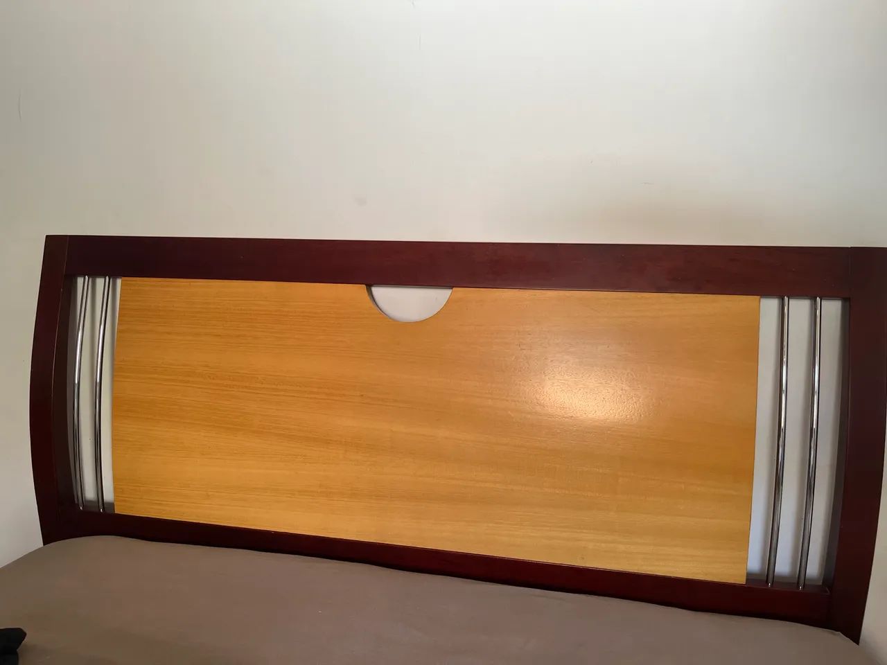Cabeceira de cama e criado mudo - Foto 4