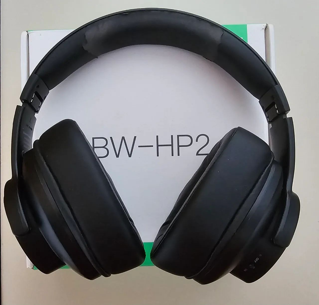 FONE BLUETOOTH / BLITZWOLF  DRIVE 50MM