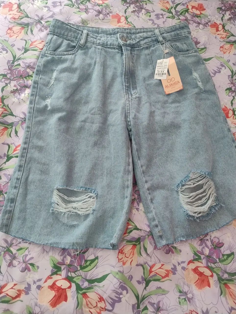 Bermuda jeans  - Foto 3