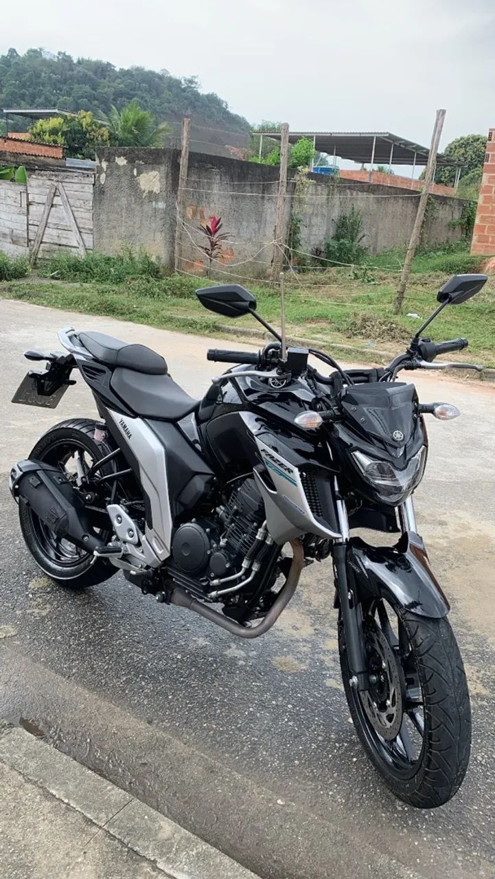 Fazer 250 