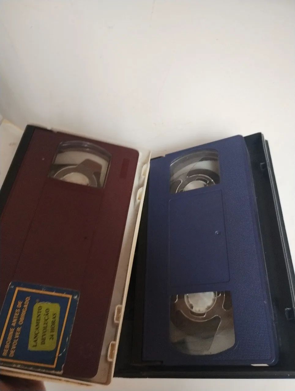 VHS O Chamado 1 e 2 Dublado  - Foto 2